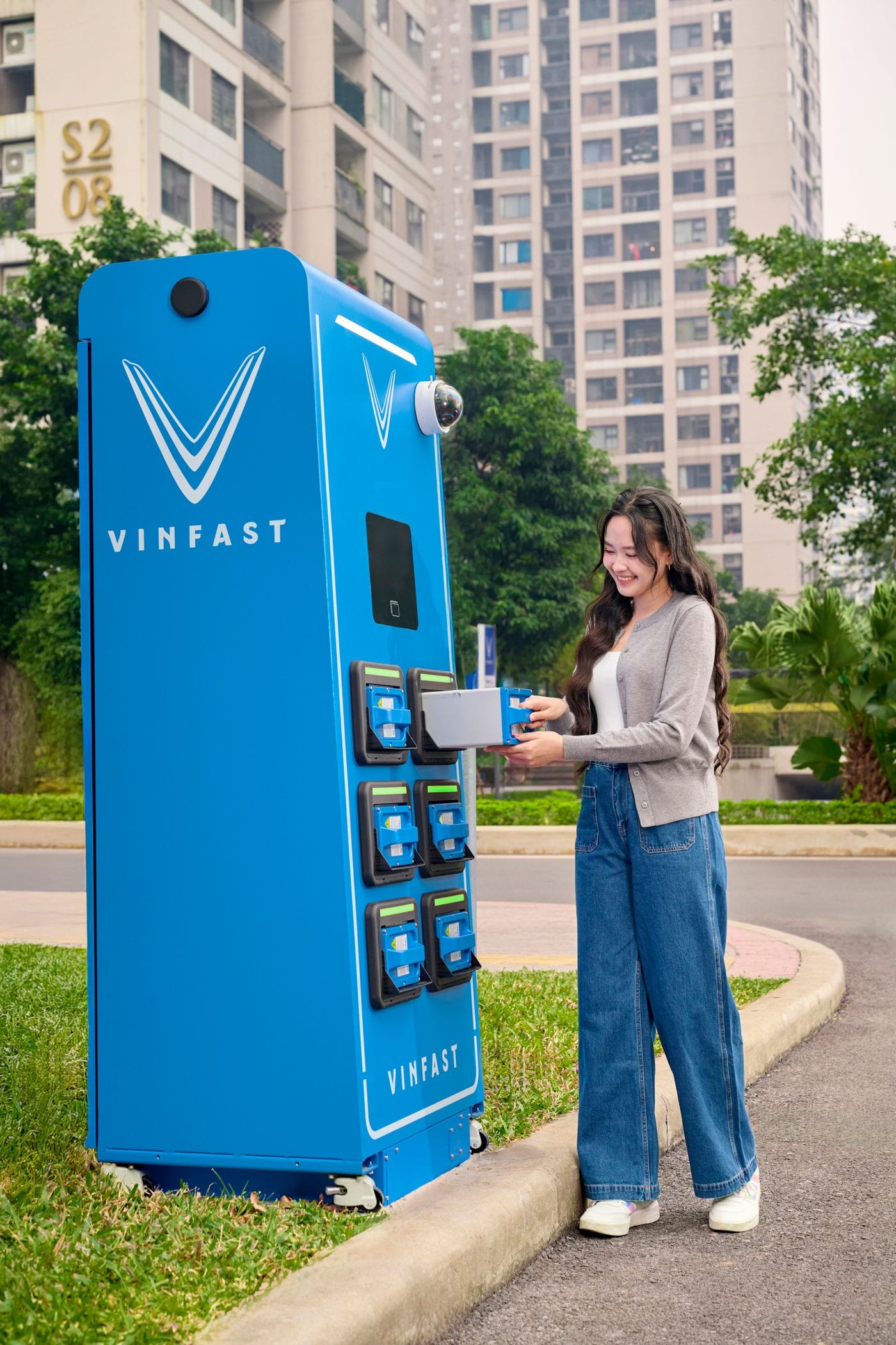 Chính sách giá đổi pin