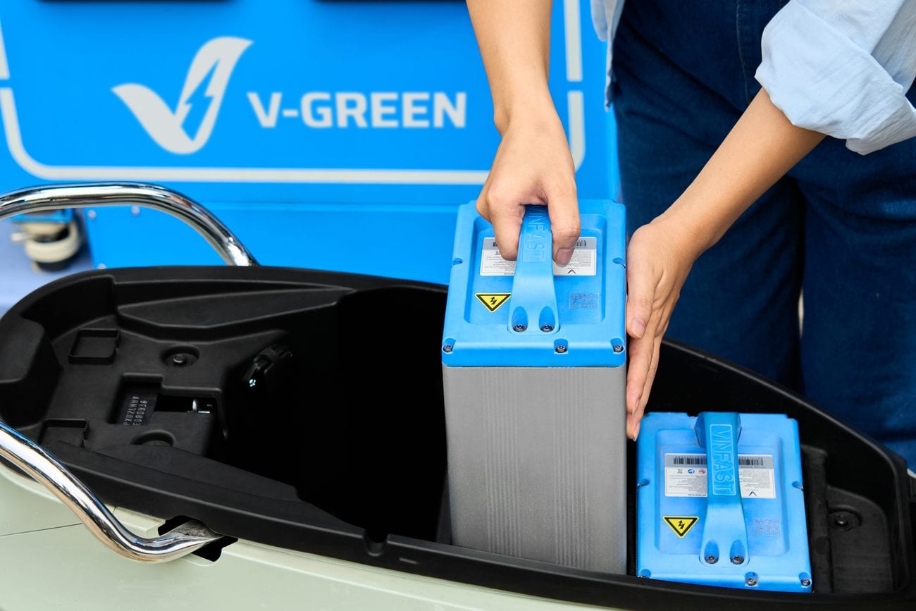 Khách hàng không tốn tiền sửa chữa, bảo dưỡng Pin.