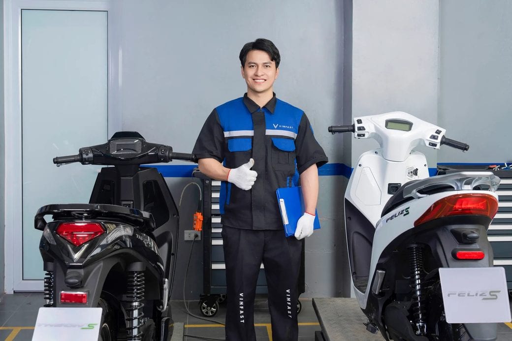 Nếu Khách hàng di chuyển nhiều hàng tháng thì chi phí thuê pin theo gói cố định và tiền sạc điện sẽ rẻ hơn tiền xăng hàng tháng khi dùng xe xăng cùng hạng.