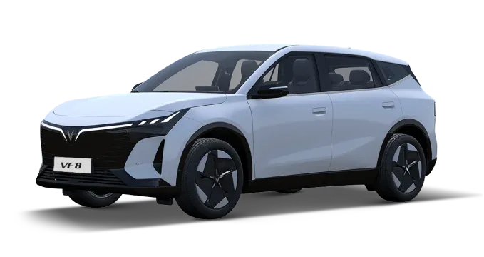 VinFast VF 8 Thế hệ mới