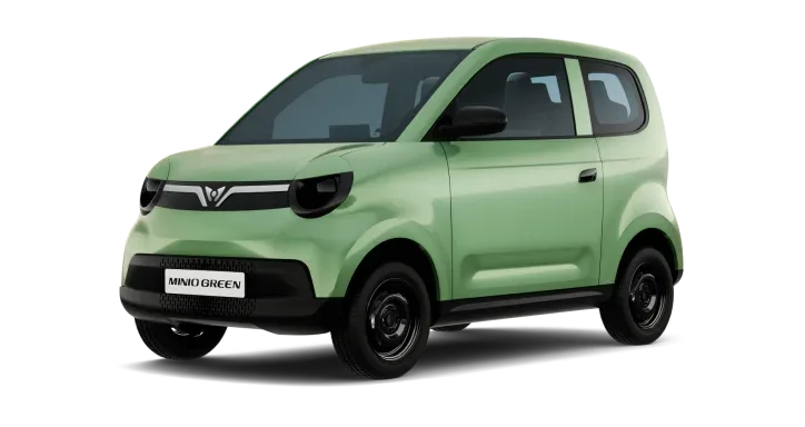 VinFast Minio Green