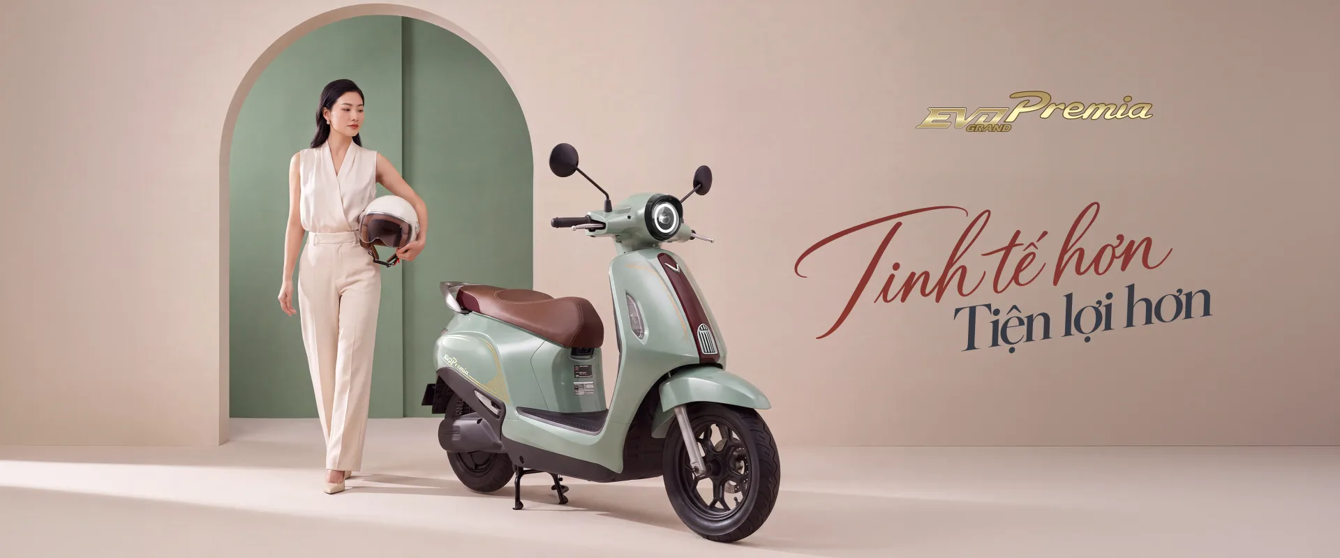 VinFast Evo Grand Premia
