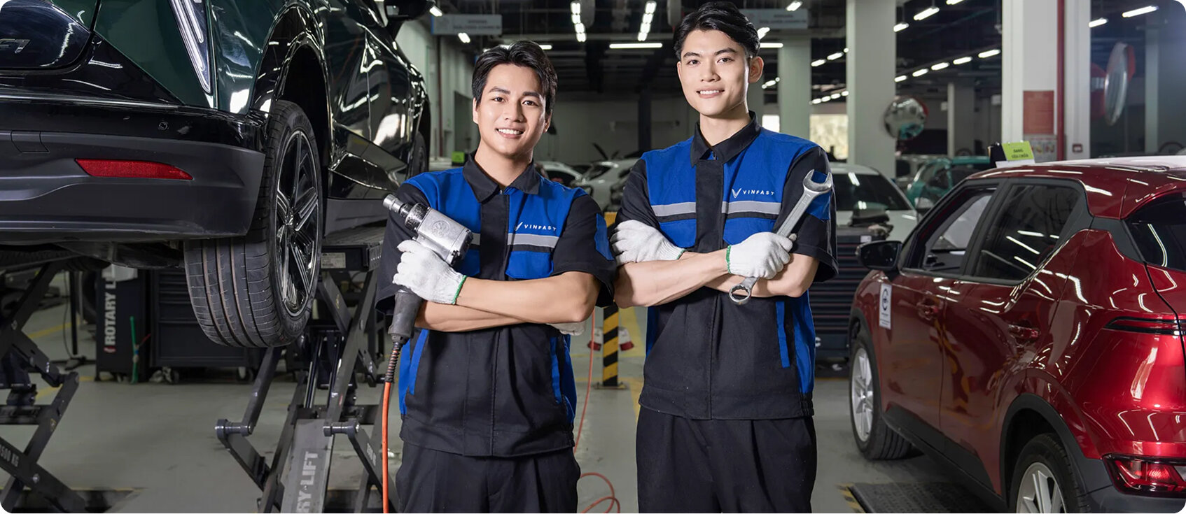 Thời hạn bảo hành ô tô VinFast