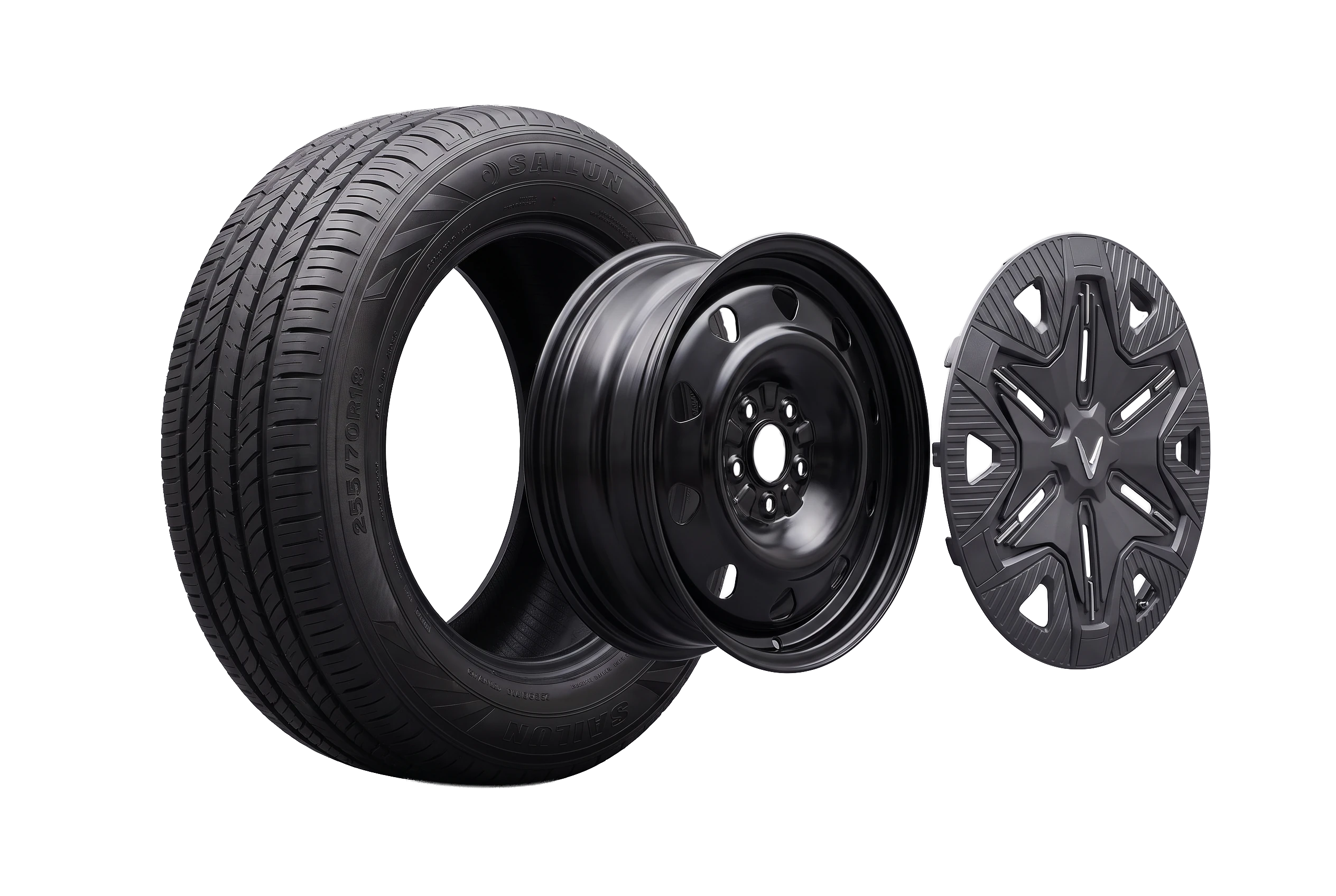 Cấu tạo mâm và lốp xe VinFast Wild