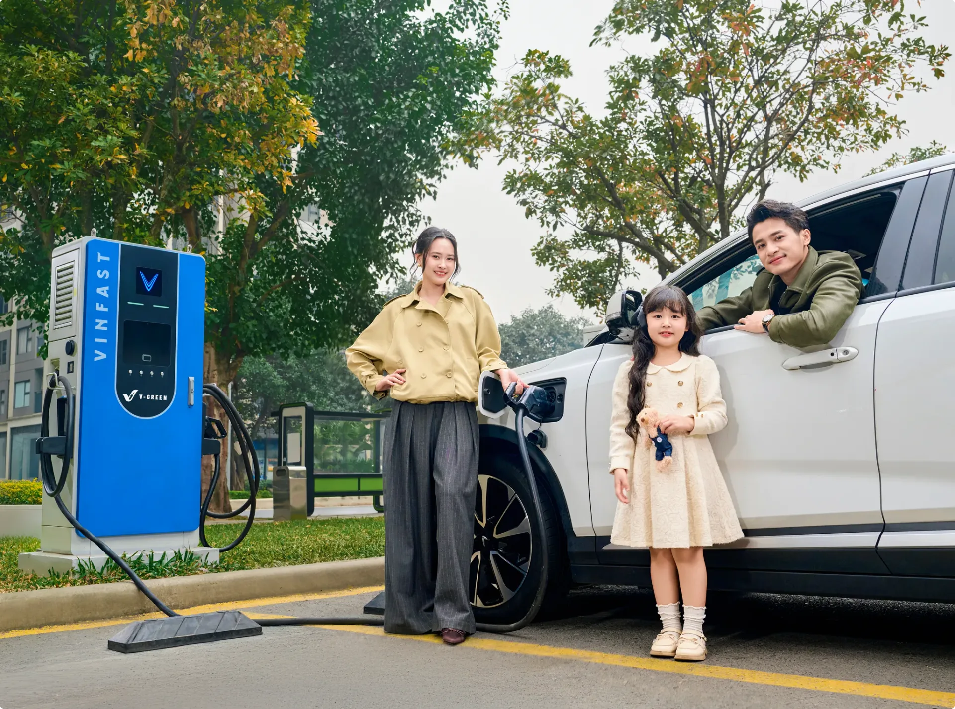 Thuê pin ô tô điện linh hoạt